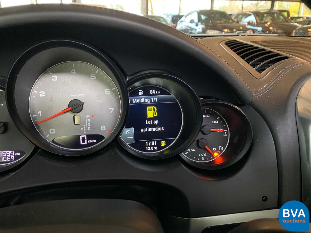 Porsche Cayenne S 4.8 V8 Tiptronic 400pk 2011, 62-XVN-5