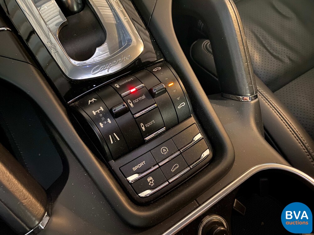 Porsche Cayenne S 4.8 V8 Tiptronic 400pk 2011, 62-XVN-5