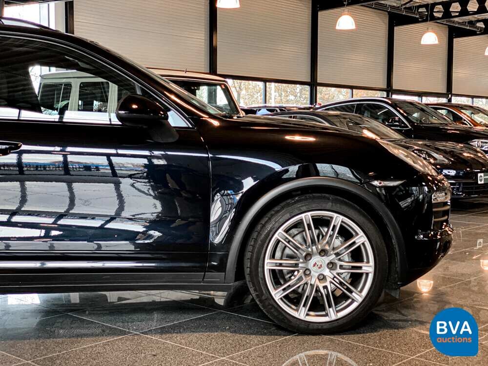 Porsche Cayenne S 4.8 V8 Tiptronic 400pk 2011, 62-XVN-5