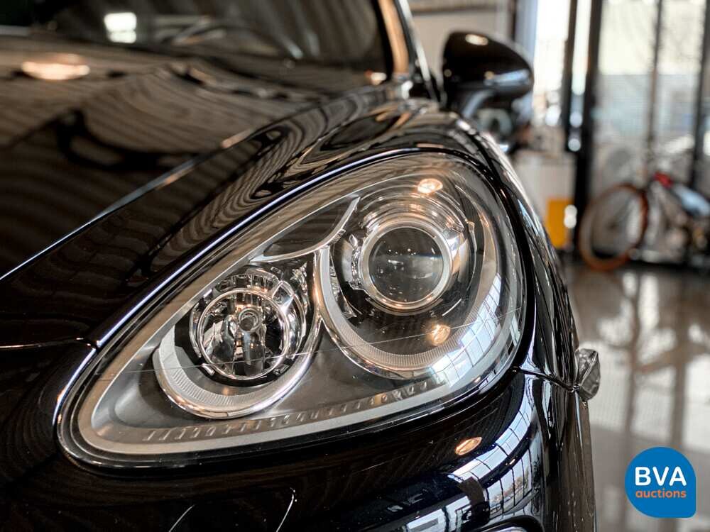 Porsche Cayenne S 4.8 V8 Tiptronic 400pk 2011, 62-XVN-5
