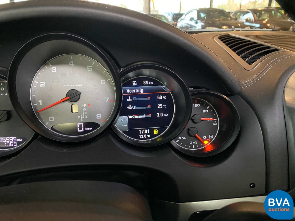 Porsche Cayenne S 4.8 V8 Tiptronic 400pk 2011, 62-XVN-5