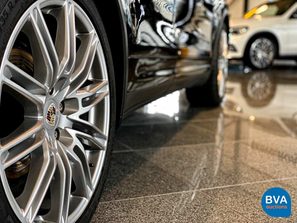 Porsche Cayenne S 4.8 V8 Tiptronic 400pk 2011, 62-XVN-5