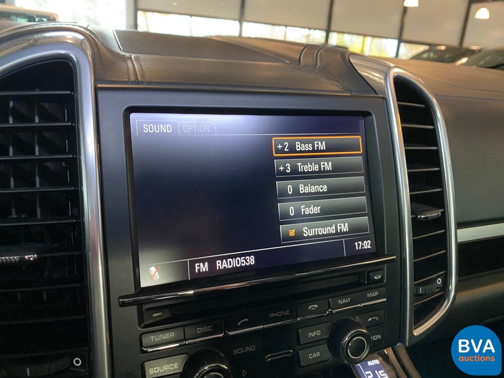 Porsche Cayenne S 4.8 V8 Tiptronic 400pk 2011, 62-XVN-5