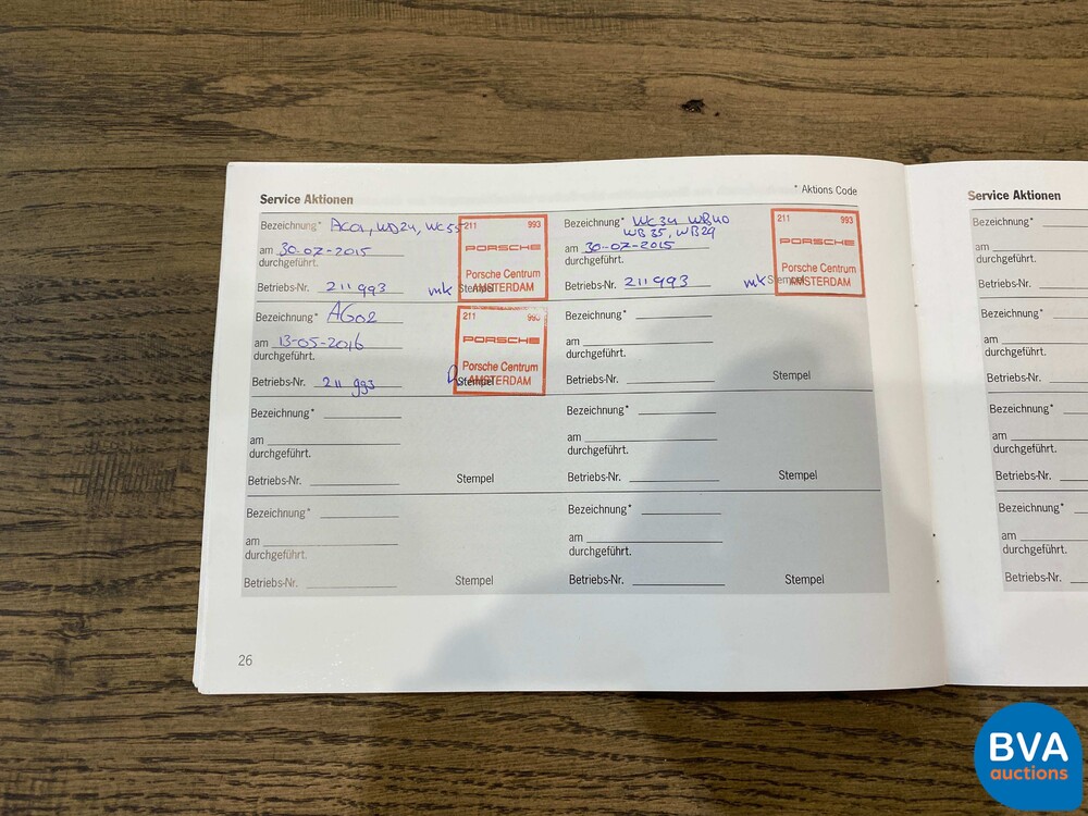 Porsche Cayenne S 4.8 V8 Tiptronic 400pk 2011, 62-XVN-5