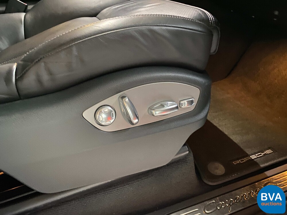 Porsche Cayenne S 4.8 V8 Tiptronic 400pk 2011, 62-XVN-5