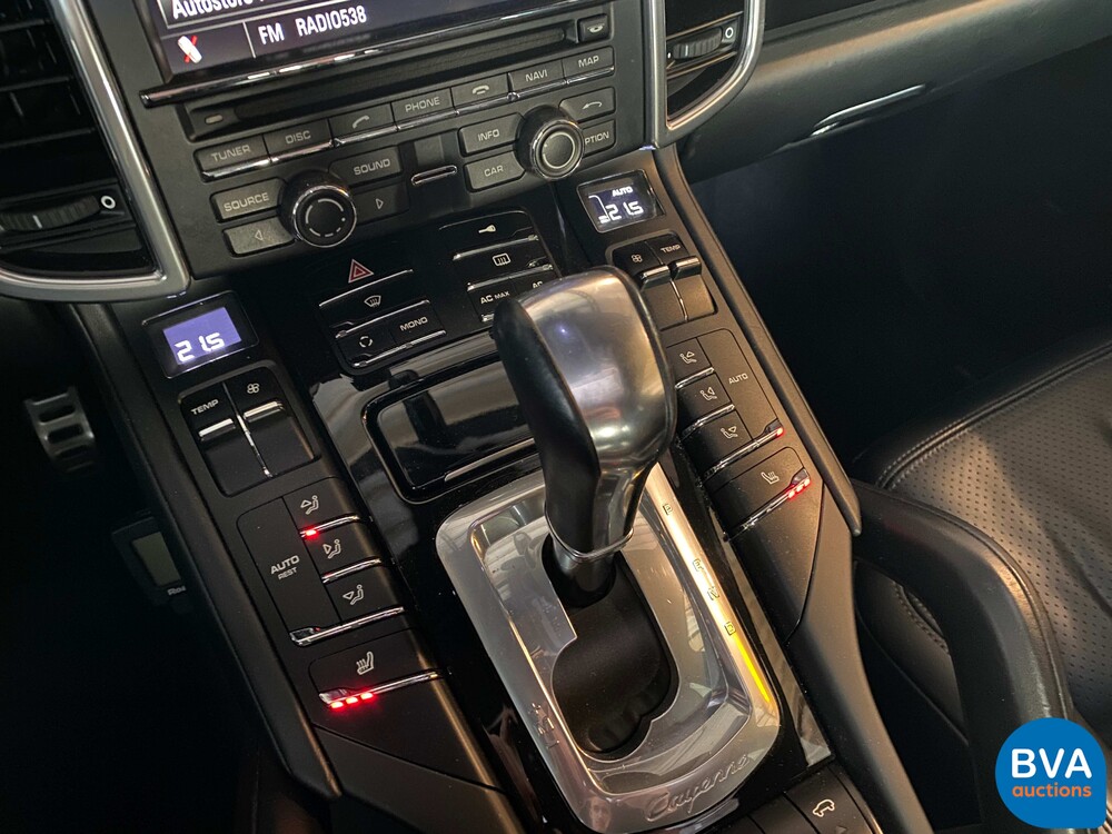 Porsche Cayenne S 4.8 V8 Tiptronic 400pk 2011, 62-XVN-5