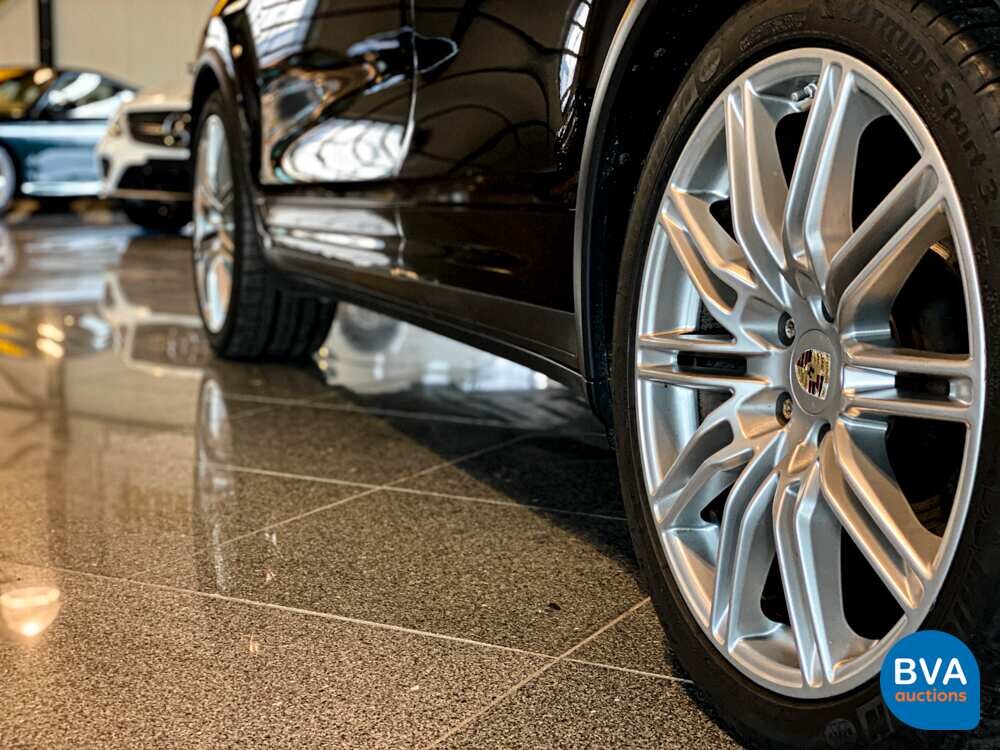 Porsche Cayenne S 4.8 V8 Tiptronic 400pk 2011, 62-XVN-5