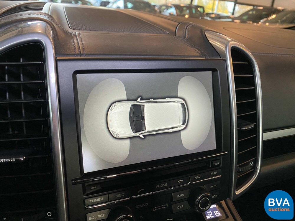Porsche Cayenne S 4.8 V8 Tiptronic 400pk 2011, 62-XVN-5