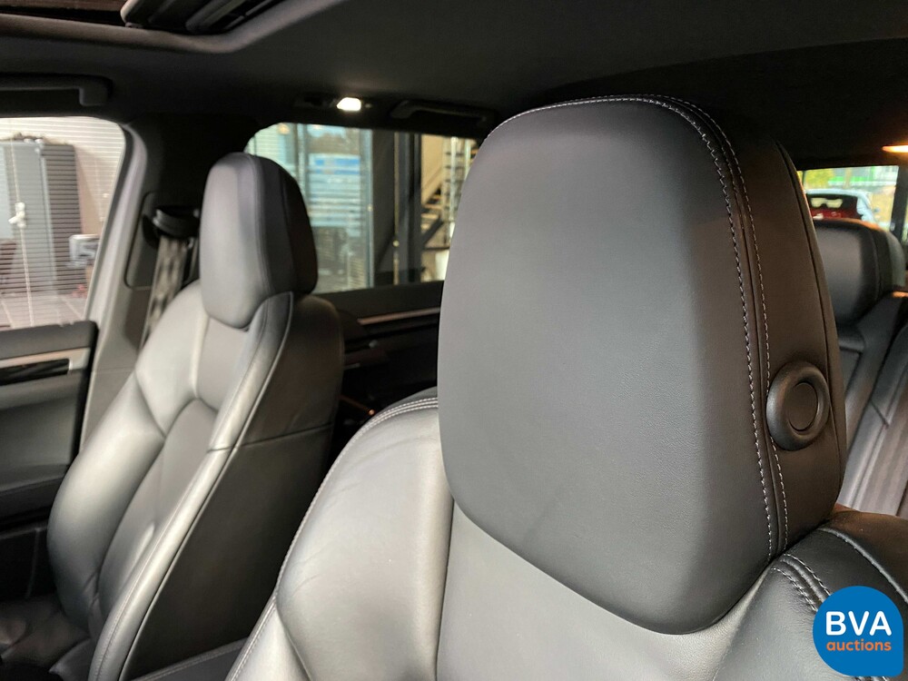 Porsche Cayenne S 4.8 V8 Tiptronic 400pk 2011, 62-XVN-5