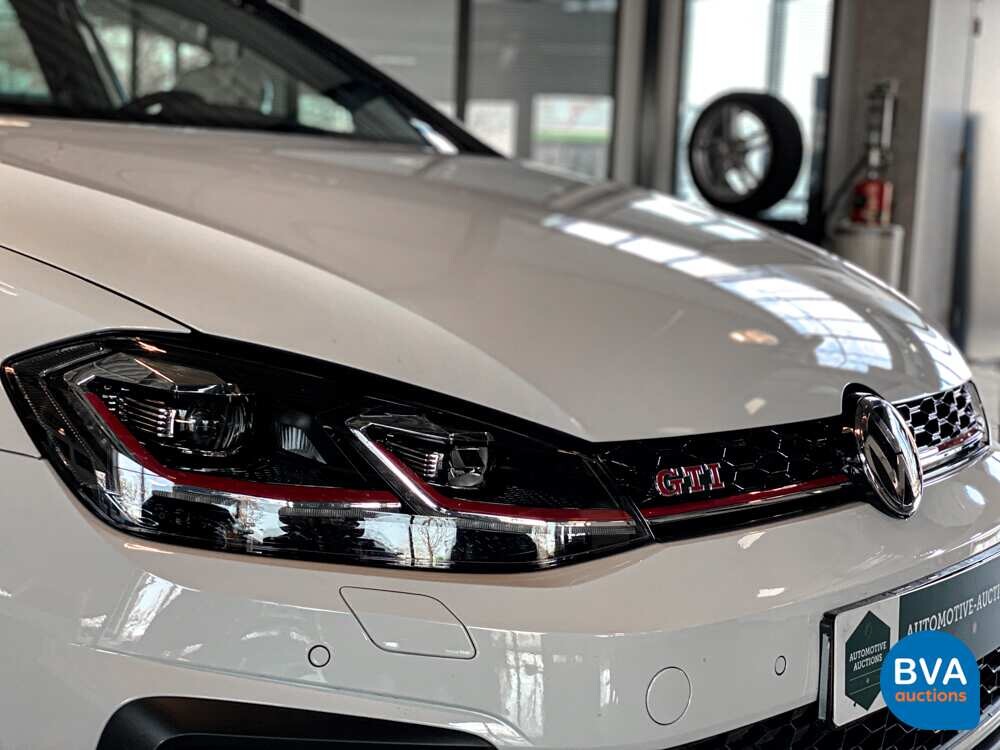Volkswagen Golf GTI 2.0 TSI Performance 245pk 2020 FACELIFT, K-876-HF