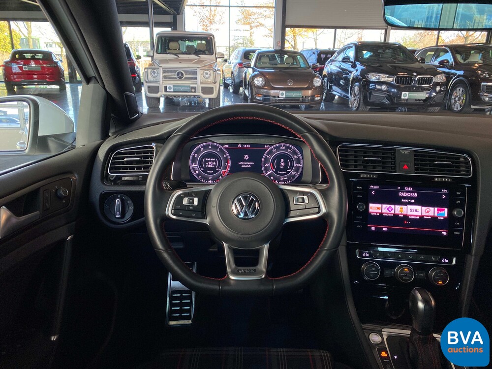 Volkswagen Golf GTI 2.0 TSI Performance 245pk 2020 FACELIFT, K-876-HF