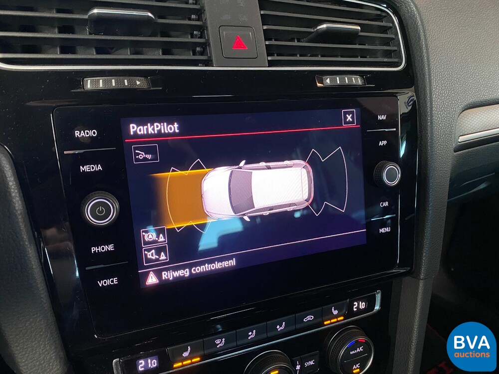 Volkswagen Golf GTI 2.0 TSI Performance 245pk 2020 FACELIFT, K-876-HF