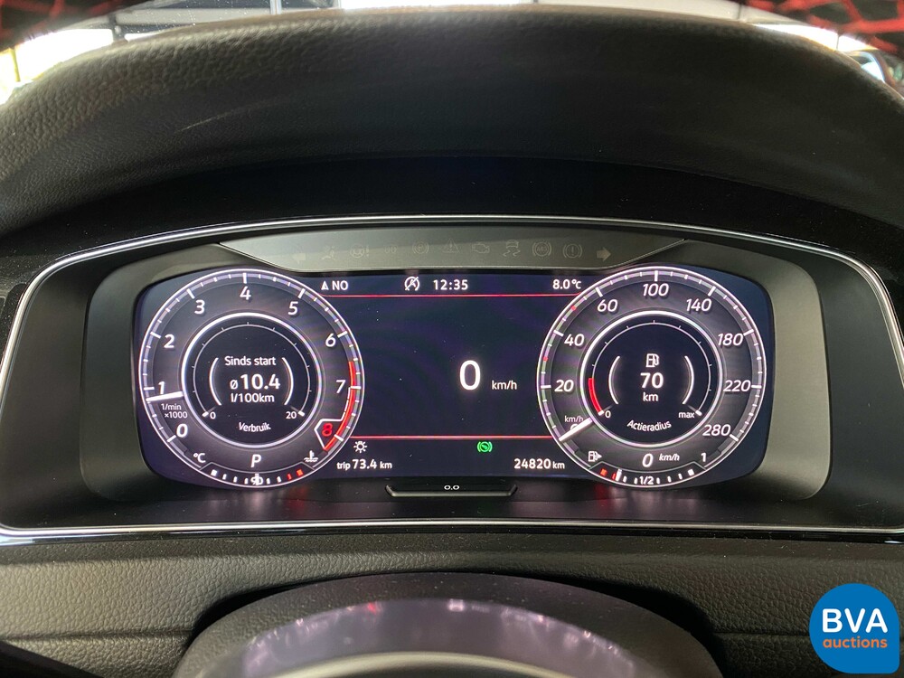 Volkswagen Golf GTI 2.0 TSI Performance 245pk 2020 FACELIFT, K-876-HF