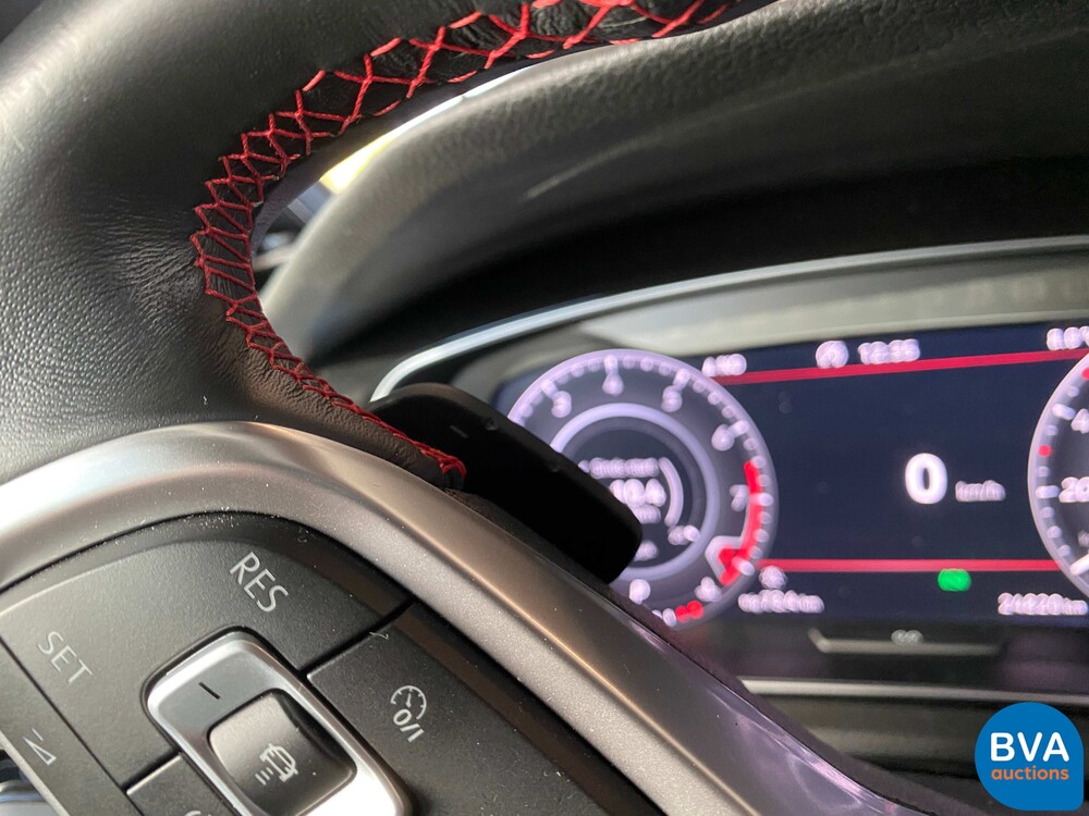 Volkswagen Golf GTI 2.0 TSI Performance 245pk 2020 FACELIFT, K-876-HF