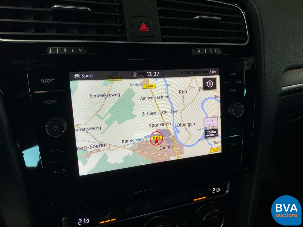 Volkswagen Golf GTI 2.0 TSI Performance 245pk 2020 FACELIFT, K-876-HF