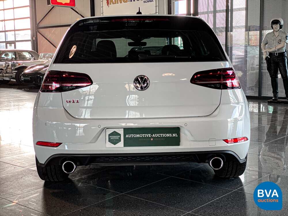 Volkswagen Golf GTI 2.0 TSI Performance 245pk 2020 FACELIFT, K-876-HF