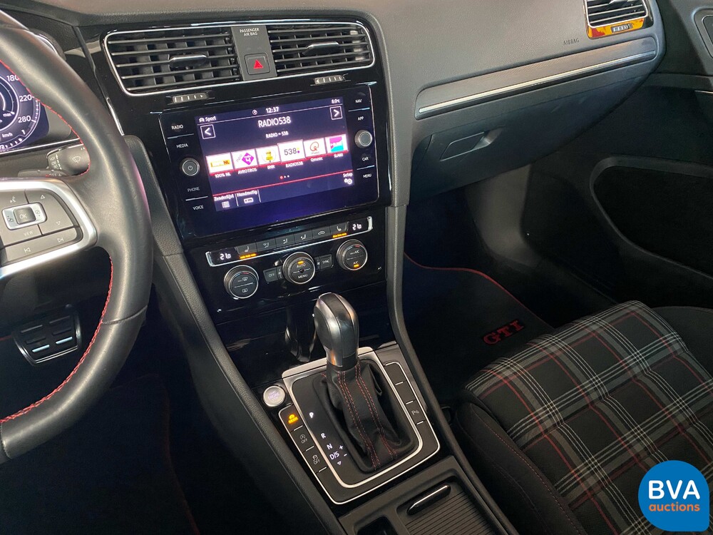 Volkswagen Golf GTI 2.0 TSI Performance 245pk 2020 FACELIFT, K-876-HF