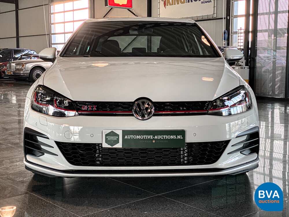 Volkswagen Golf GTI 2.0 TSI Performance 245pk 2020 FACELIFT, K-876-HF