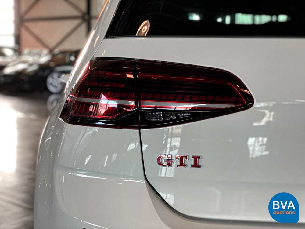 Volkswagen Golf GTI 2.0 TSI Performance 245pk 2020 FACELIFT, K-876-HF