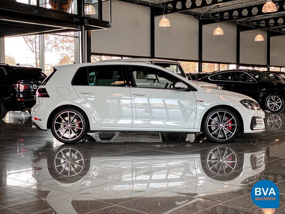 Volkswagen Golf GTI 2.0 TSI Performance 245pk 2020 FACELIFT, K-876-HF