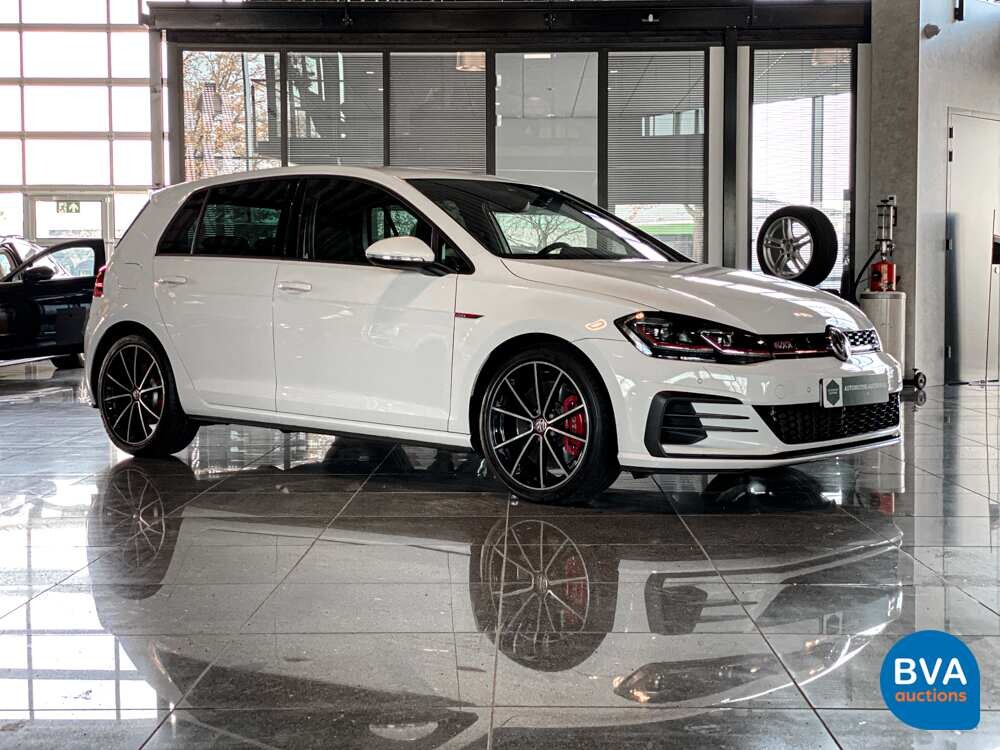 Volkswagen Golf GTI 2.0 TSI Performance 245pk 2020 FACELIFT, K-876-HF