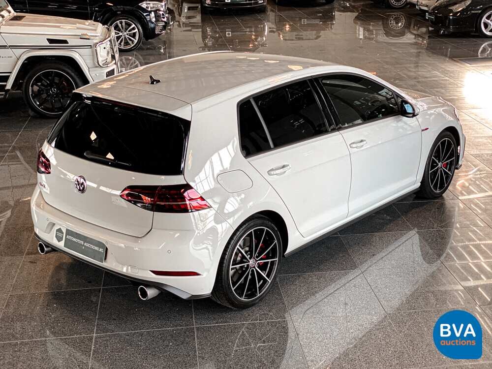 Volkswagen Golf GTI 2.0 TSI Performance 245pk 2020 FACELIFT, K-876-HF