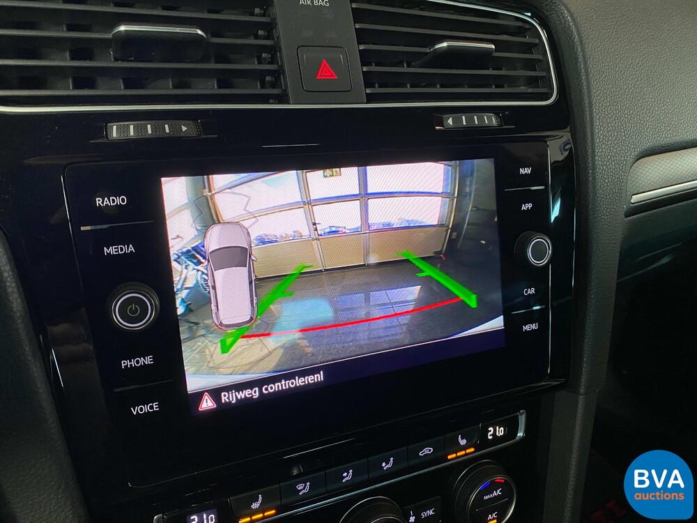 Volkswagen Golf GTI 2.0 TSI Performance 245pk 2020 FACELIFT, K-876-HF