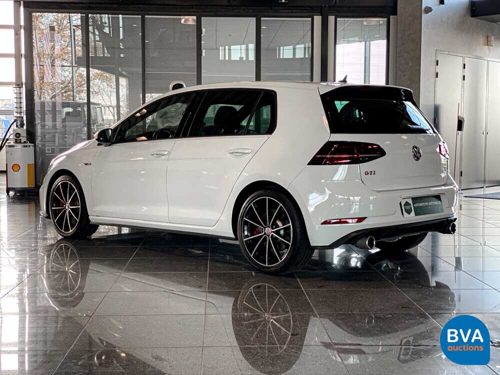 Volkswagen Golf GTI 2.0 TSI Performance 245pk 2020 FACELIFT, K-876-HF