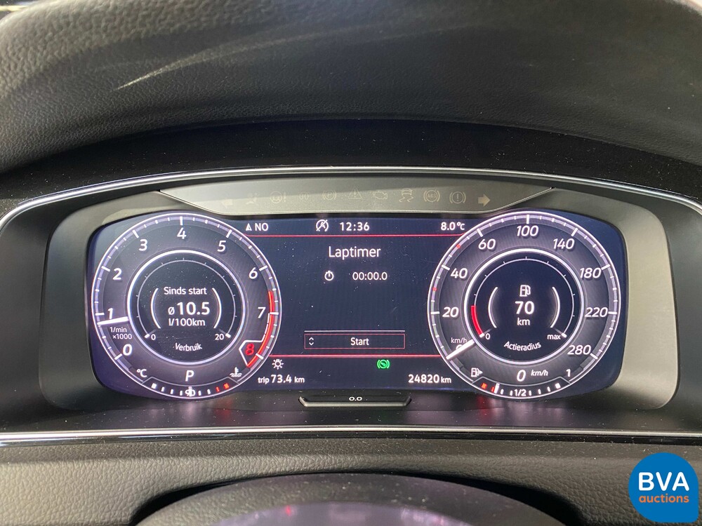 Volkswagen Golf GTI 2.0 TSI Performance 245pk 2020 FACELIFT, K-876-HF