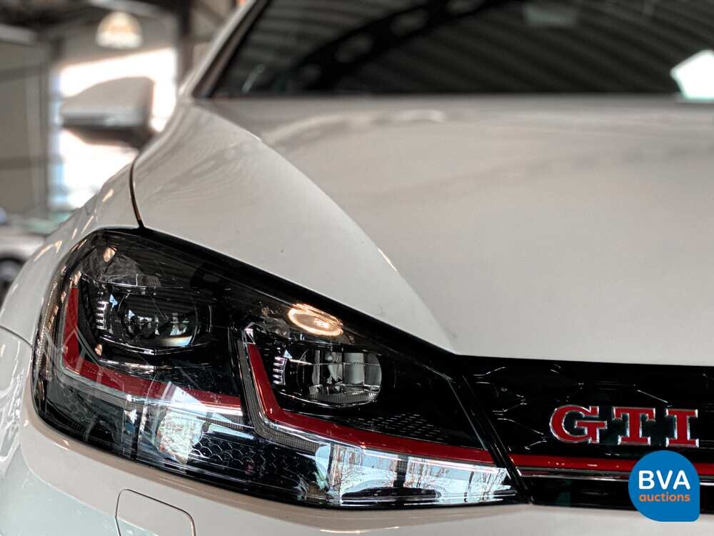 Volkswagen Golf GTI 2.0 TSI Performance 245pk 2020 FACELIFT, K-876-HF