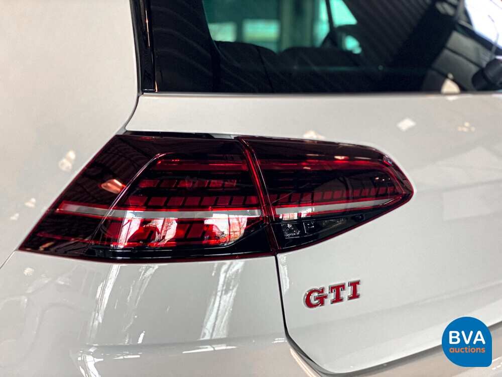 Volkswagen Golf GTI 2.0 TSI Performance 245pk 2020 FACELIFT, K-876-HF