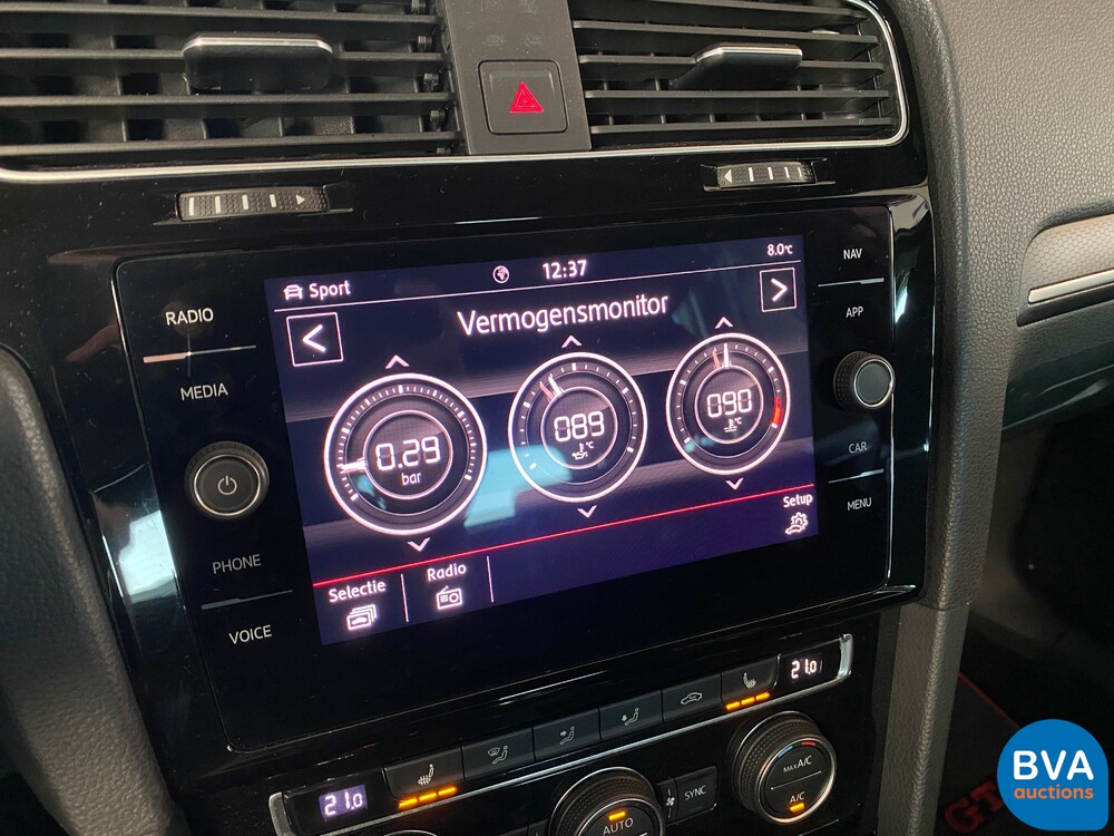 Volkswagen Golf GTI 2.0 TSI Performance 245pk 2020 FACELIFT, K-876-HF