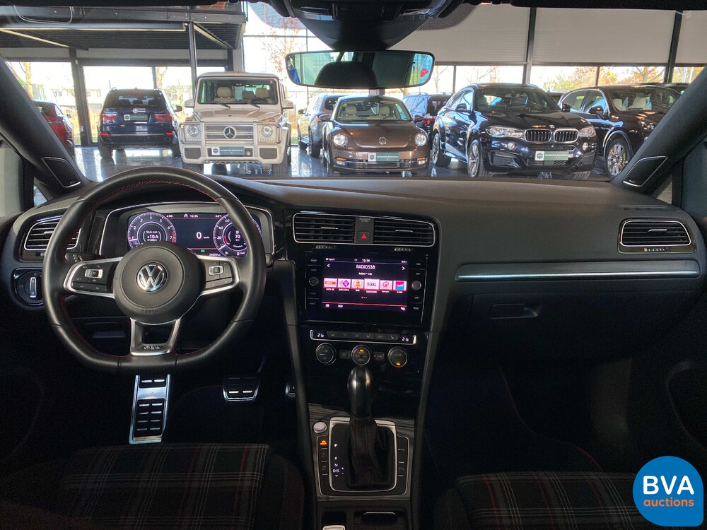 Volkswagen Golf GTI 2.0 TSI Performance 245pk 2020 FACELIFT, K-876-HF