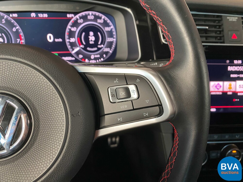 Volkswagen Golf GTI 2.0 TSI Performance 245pk 2020 FACELIFT, K-876-HF