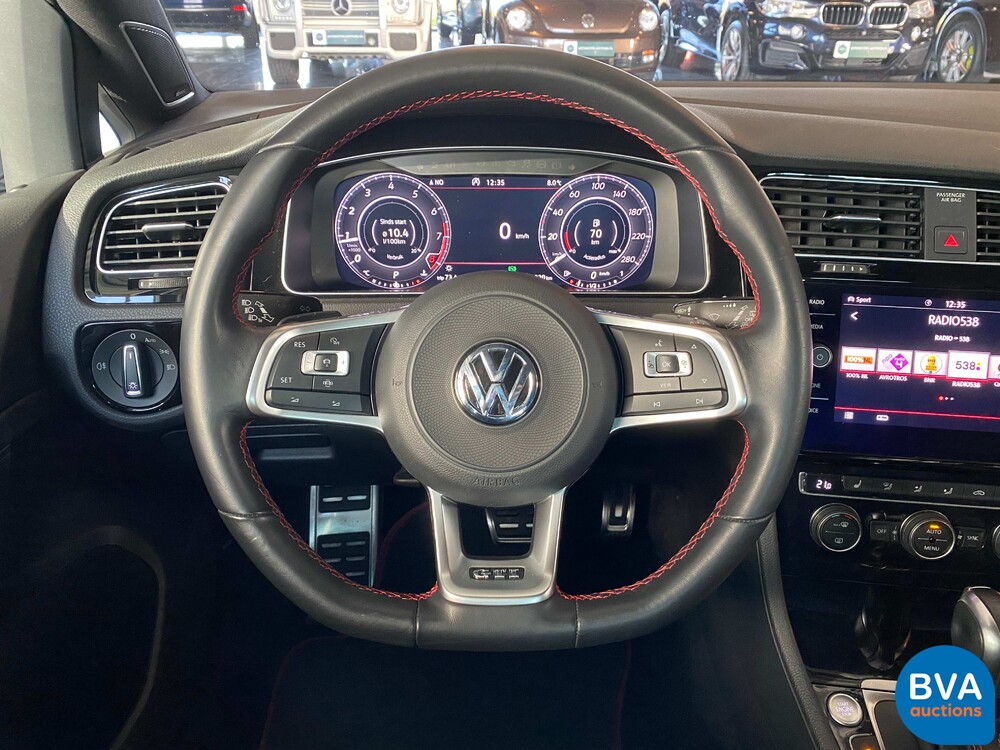 Volkswagen Golf GTI 2.0 TSI Performance 245pk 2020 FACELIFT, K-876-HF