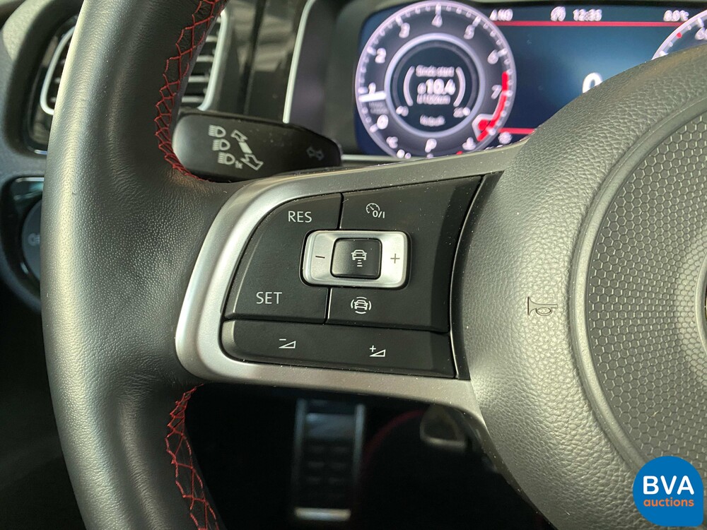Volkswagen Golf GTI 2.0 TSI Performance 245pk 2020 FACELIFT, K-876-HF