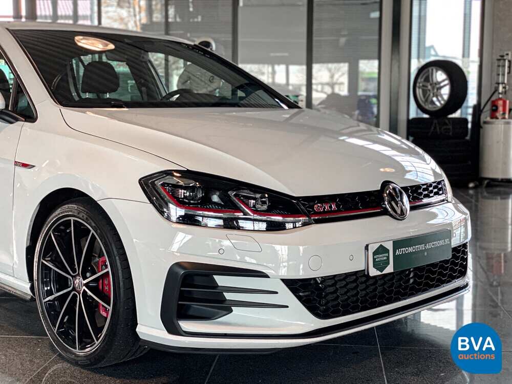 Volkswagen Golf GTI 2.0 TSI Performance 245pk 2020 FACELIFT, K-876-HF