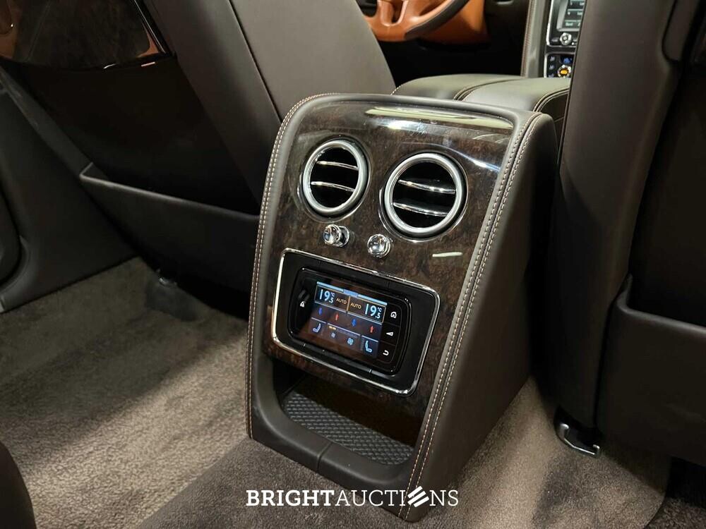 Bentley Flying Spur 4.0 V8 S 528pk 2018