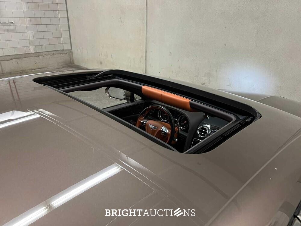 Bentley Flying Spur 4.0 V8 S 528pk 2018