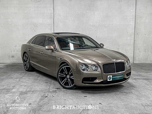 Bentley Flying Spur 4.0 V8 S 528pk 2018
