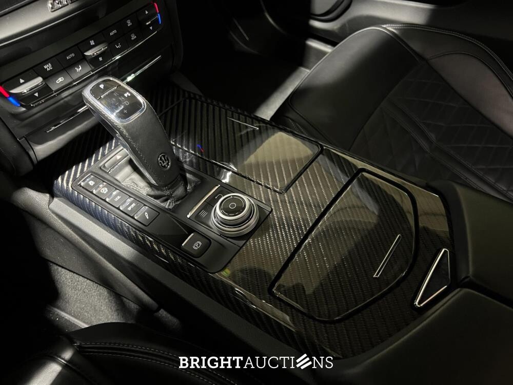 Maserati Ghibli 3.0 V6 GranLusso 349hp 2019 (Original-NL), XJ-658-T