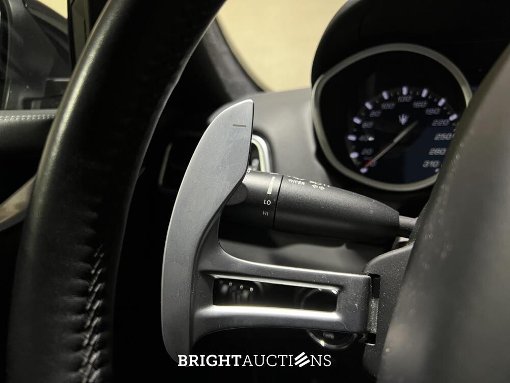 Maserati Ghibli 3.0 V6 GranLusso 349hp 2019 (Original-NL), XJ-658-T