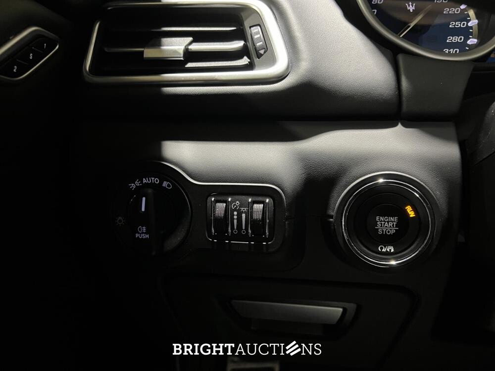 Maserati Ghibli 3.0 V6 GranLusso 349hp 2019 (Original-NL), XJ-658-T