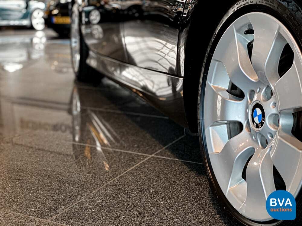 BMW 320i Executive 3-serie Touring 170pk 2008, 39-JFR-9