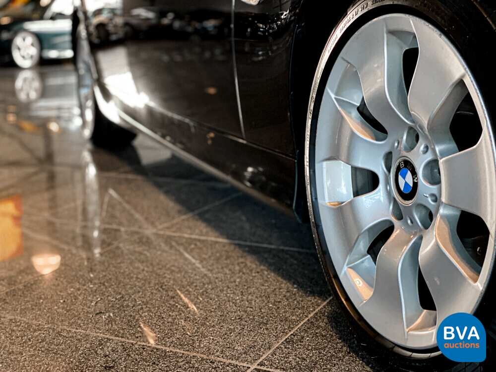 BMW 320i Executive 3-serie Touring 170pk 2008, 39-JFR-9