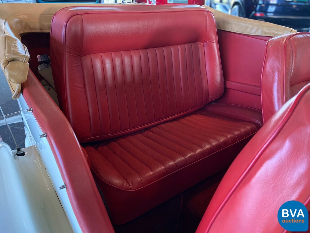 Excalibur Phaeton 218hp 1978, NH-BT-23.