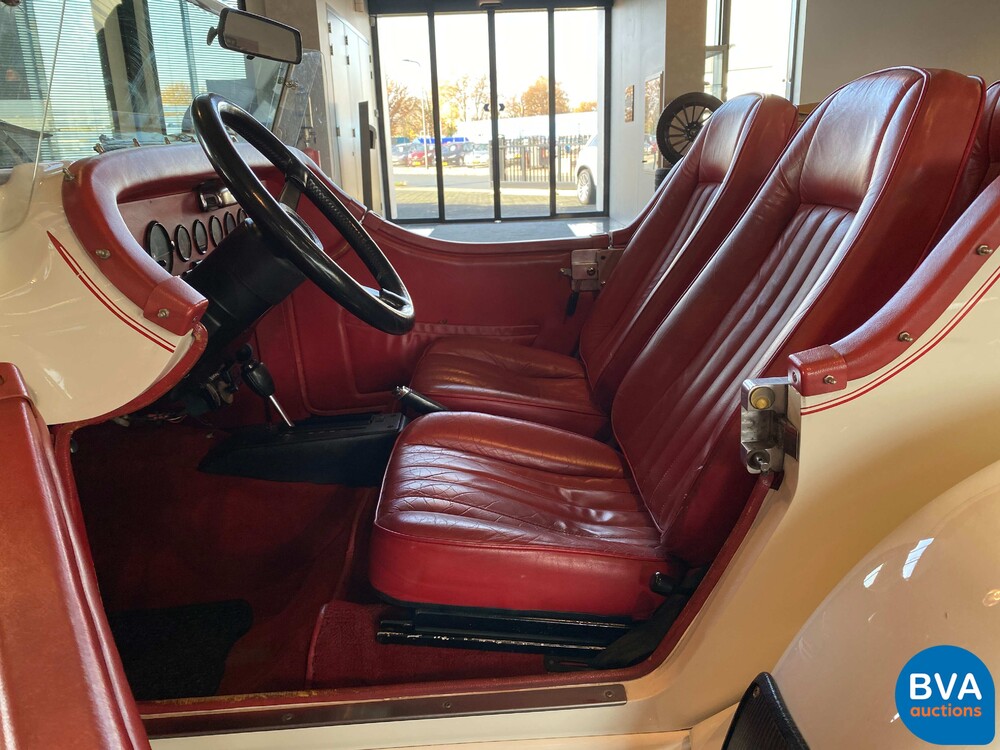 Excalibur Phaeton 218hp 1978, NH-BT-23.