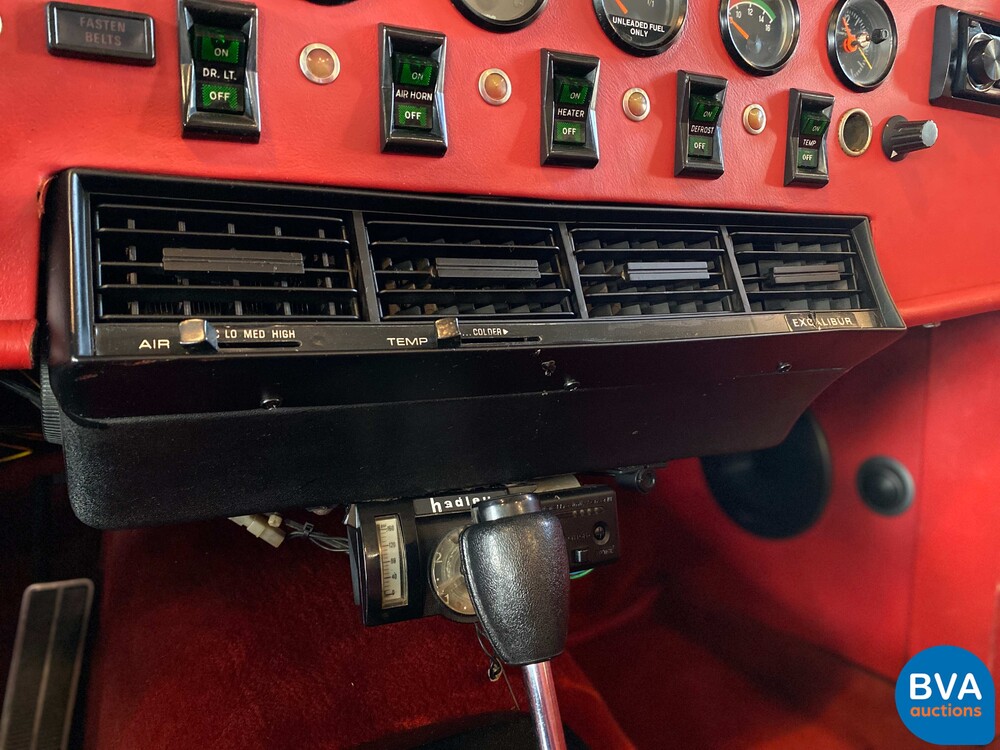 Excalibur Phaeton 218hp 1978, NH-BT-23.