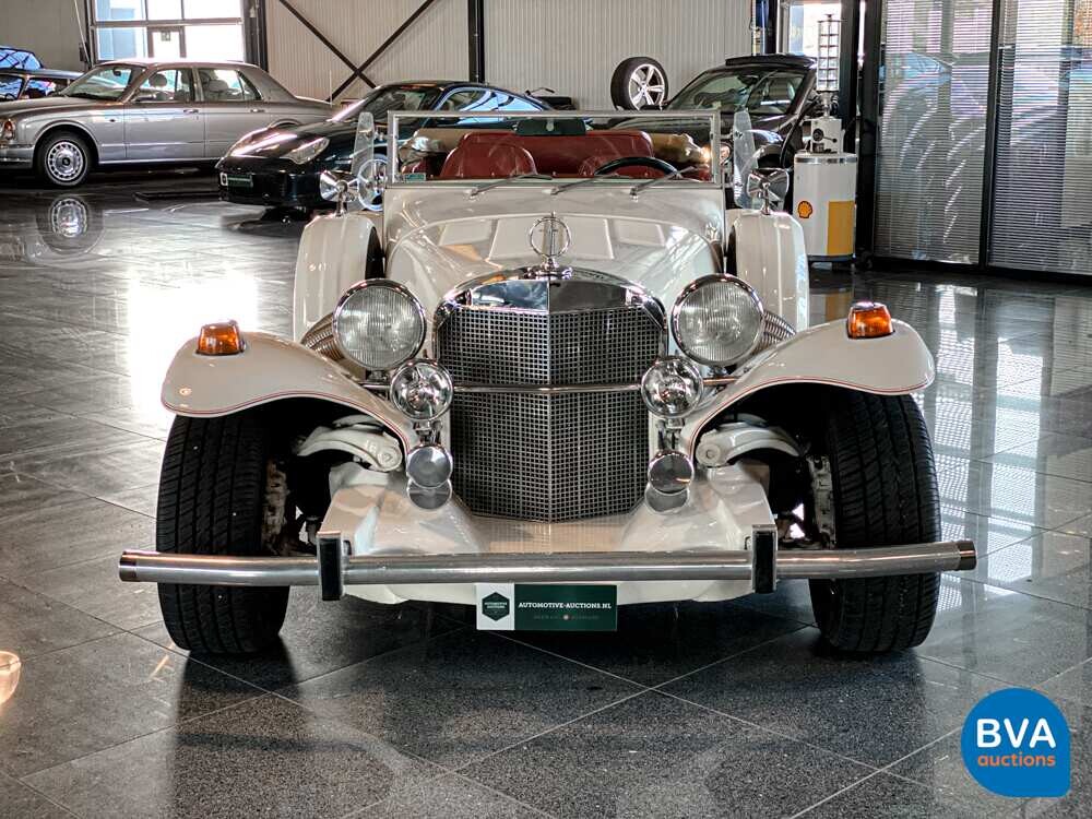 Excalibur Phaeton 218hp 1978, NH-BT-23.