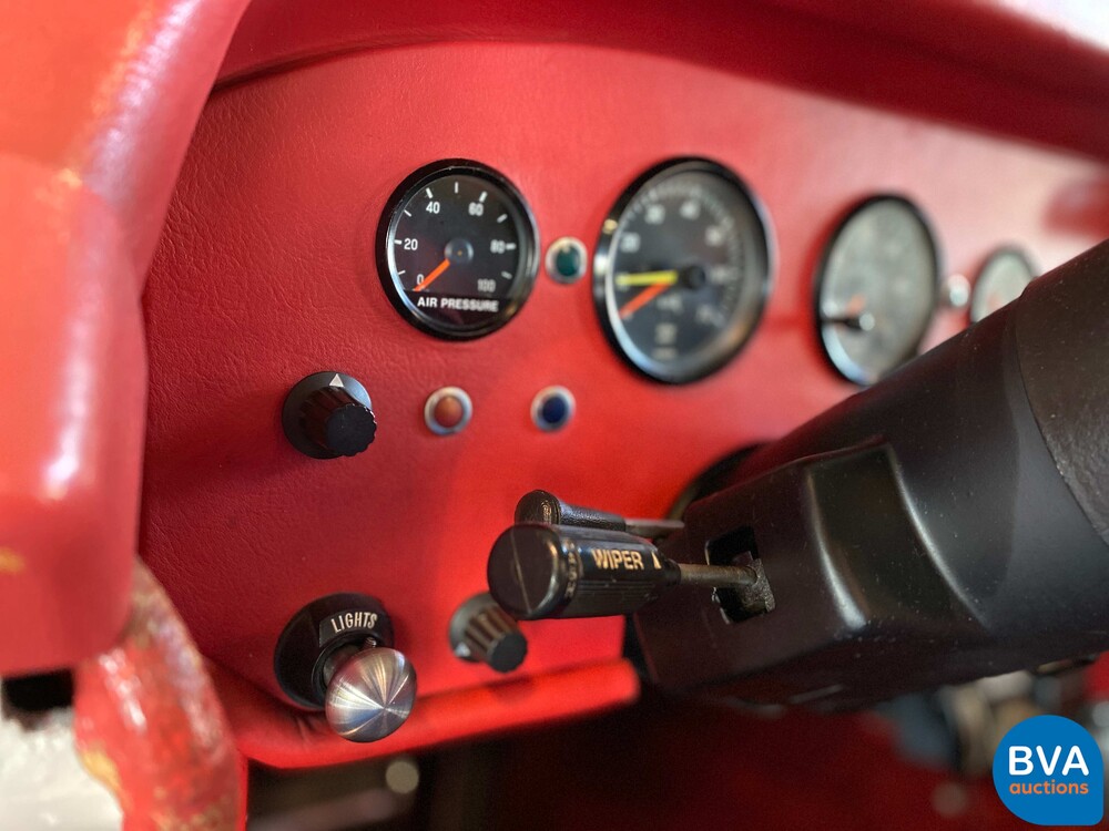 Excalibur Phaeton 218hp 1978, NH-BT-23.